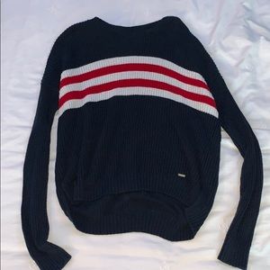 Hollister Striped Sweater